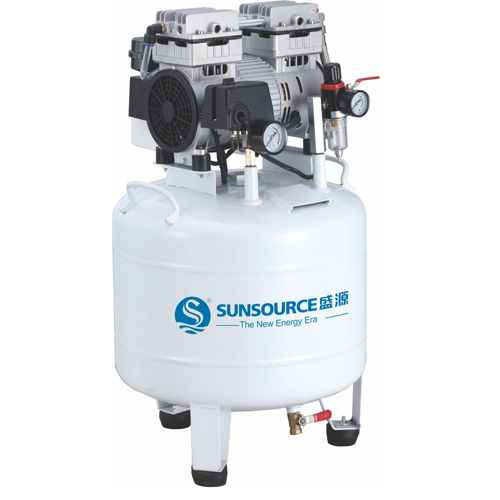 Medical grade air compressor